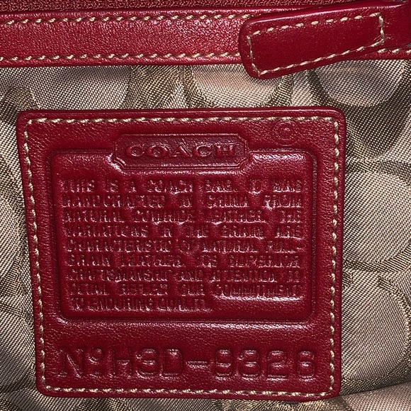 Coach Purse - Picture 5 of 5